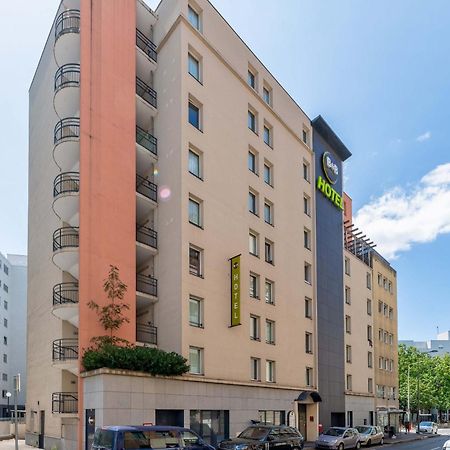 B&B Hotel Lyon Caluire Cite Internationale Екстер'єр фото
