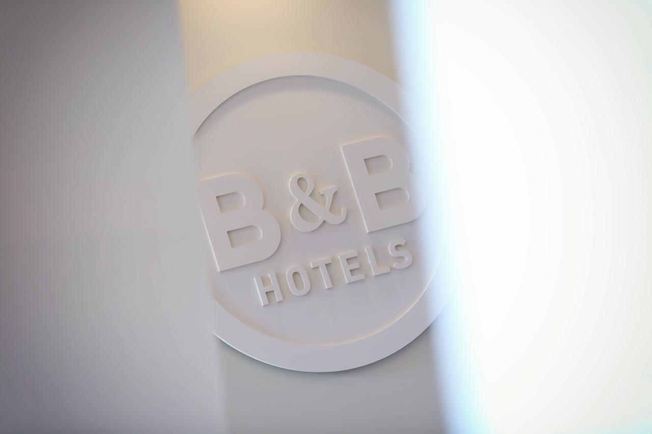 B&B Hotel Lyon Caluire Cite Internationale Екстер'єр фото